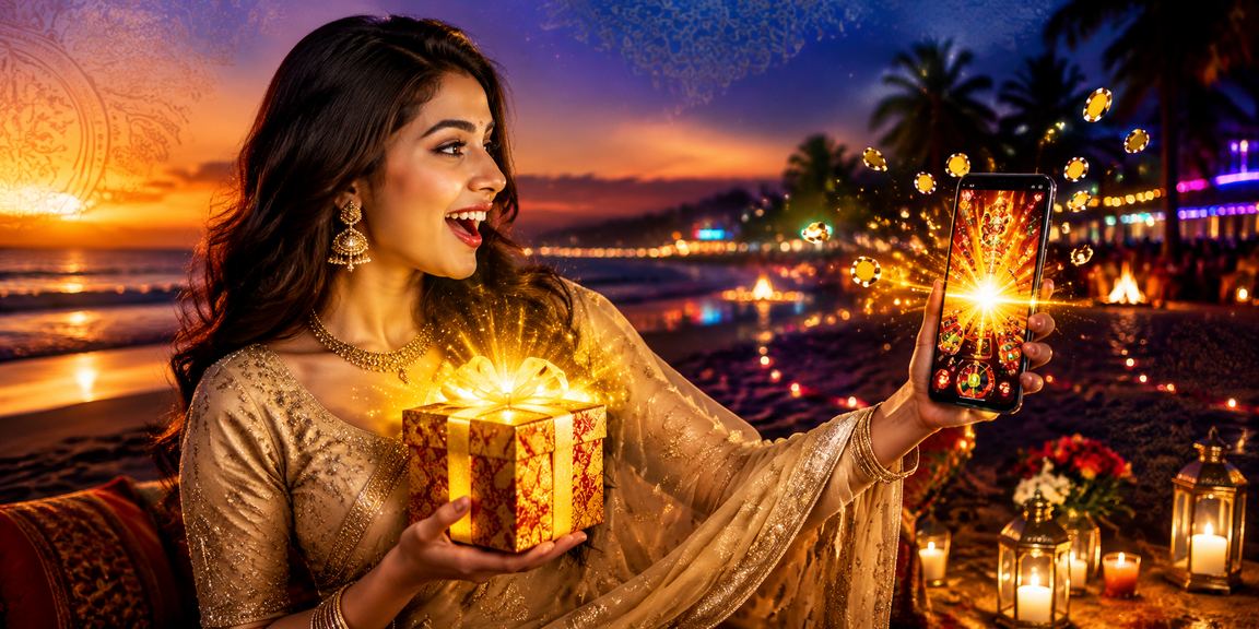 কক্সবাজার মোবাইল ক্যাসিনো শাড়ি পরিহিত মডেল