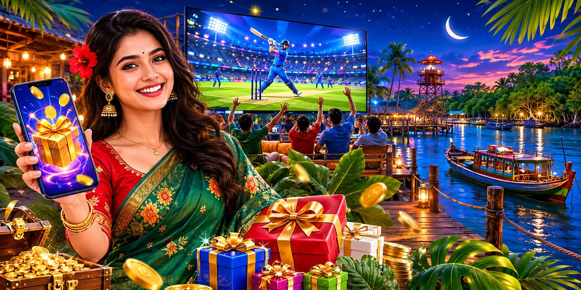 খুলনা ক্রিকেট বেটিং বাংলাদেশি মডেল