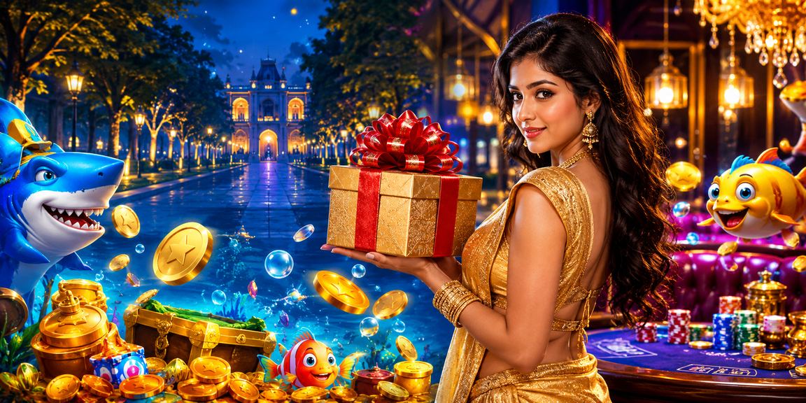 রাজশাহী ফিশিং গেম শাড়ি পরিহিত মডেল বেটিং
