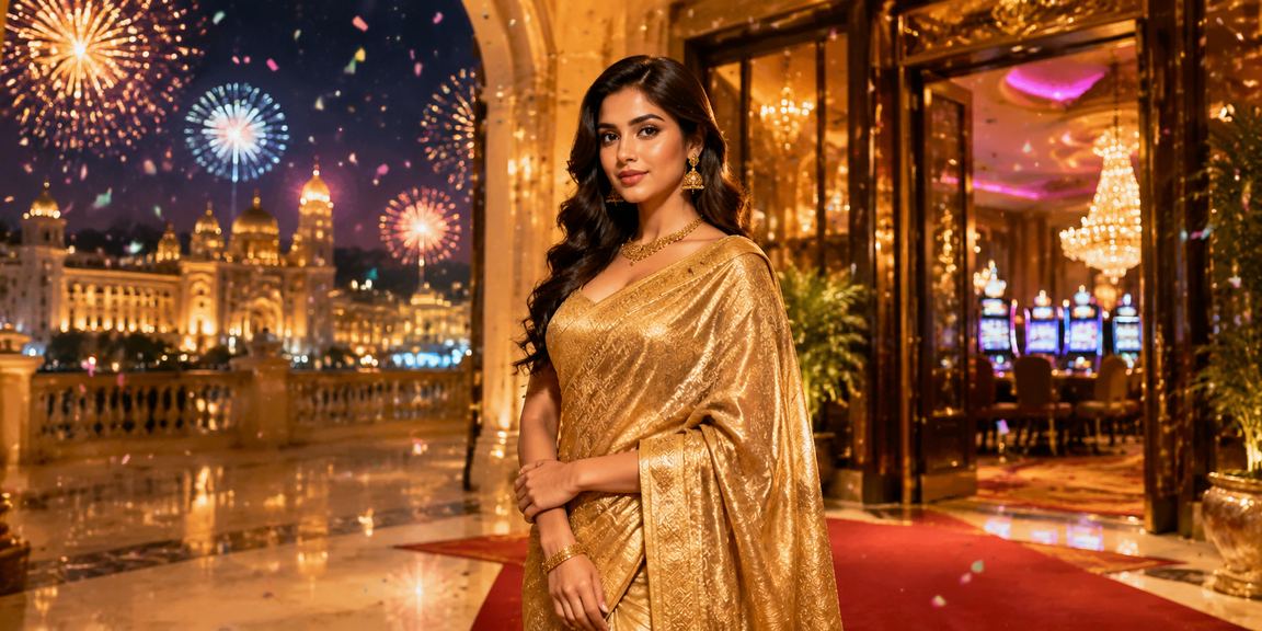 সোনারগাঁওয়ে ক্যাসিনো বেটিং শাড়ি পরিহিত মডেল গোপনীয়তা